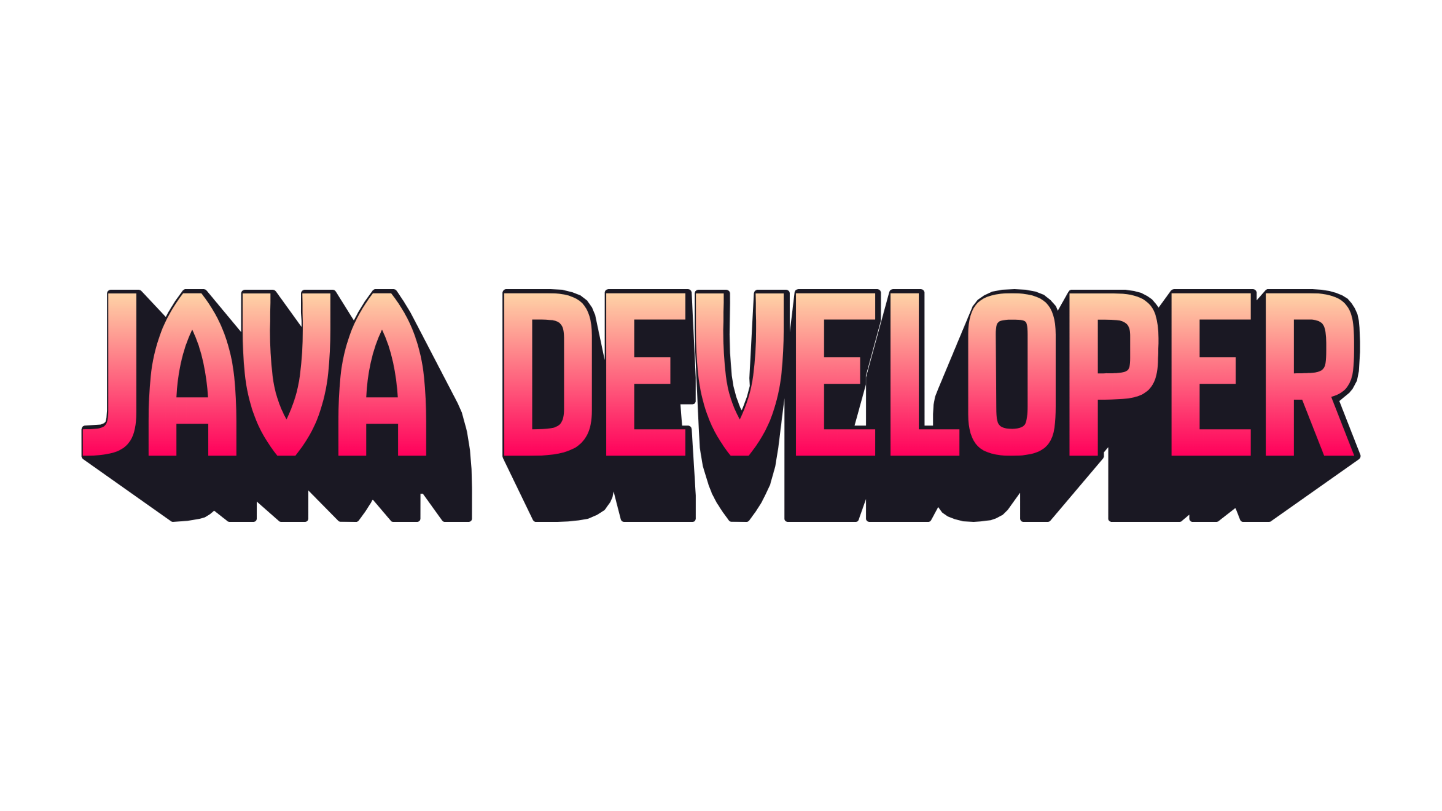 Java Developer - Contest - Prepverse 🎓
